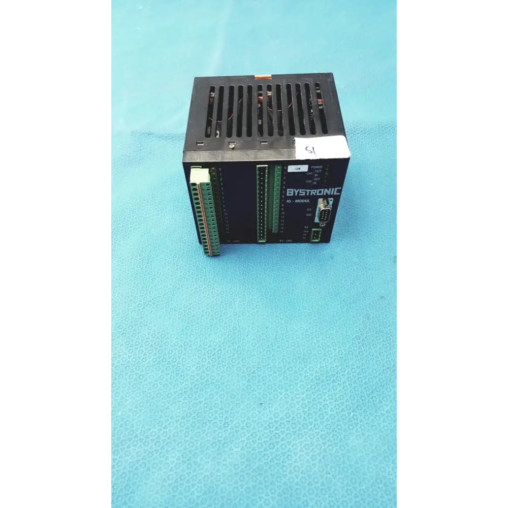Bystronic I/O Modul Input/Output Module
