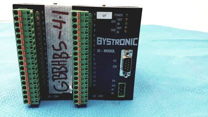 Bystronic I0-MODUL SSI Interface Control Module