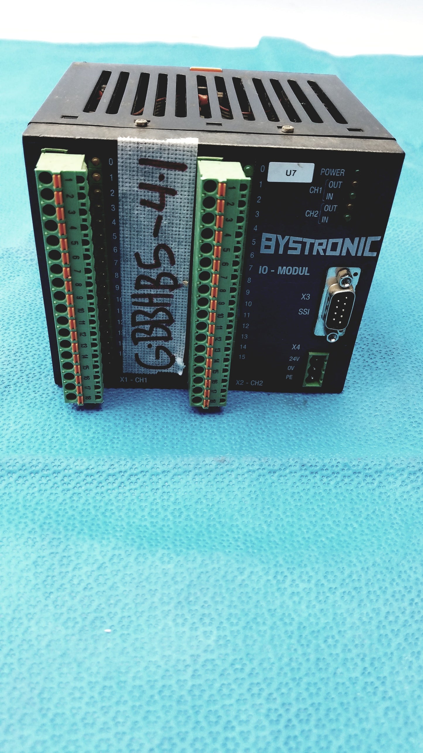 Bystronic I0-MODUL SSI Interface Control Module