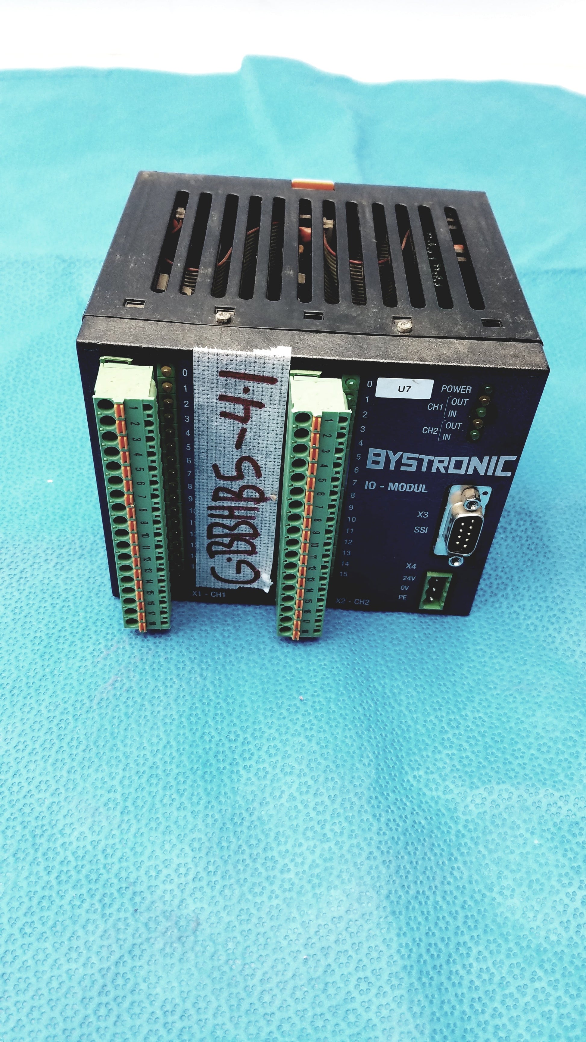 Bystronic I0-MODUL SSI Interface Control Module