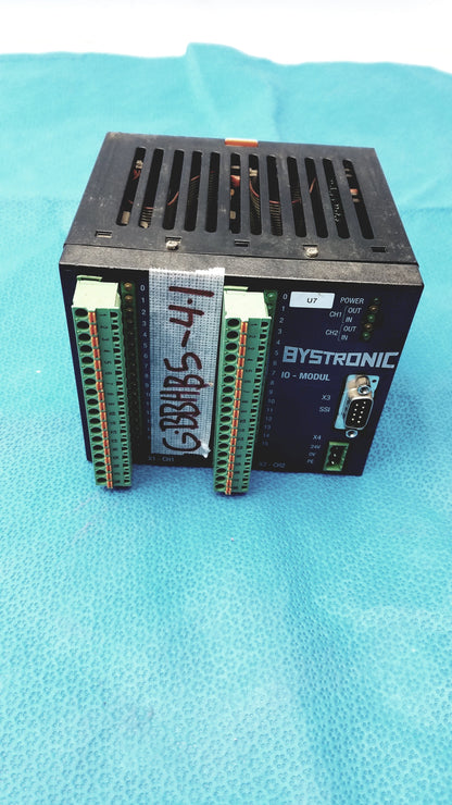 Bystronic I0-MODUL SSI Interface Control Module