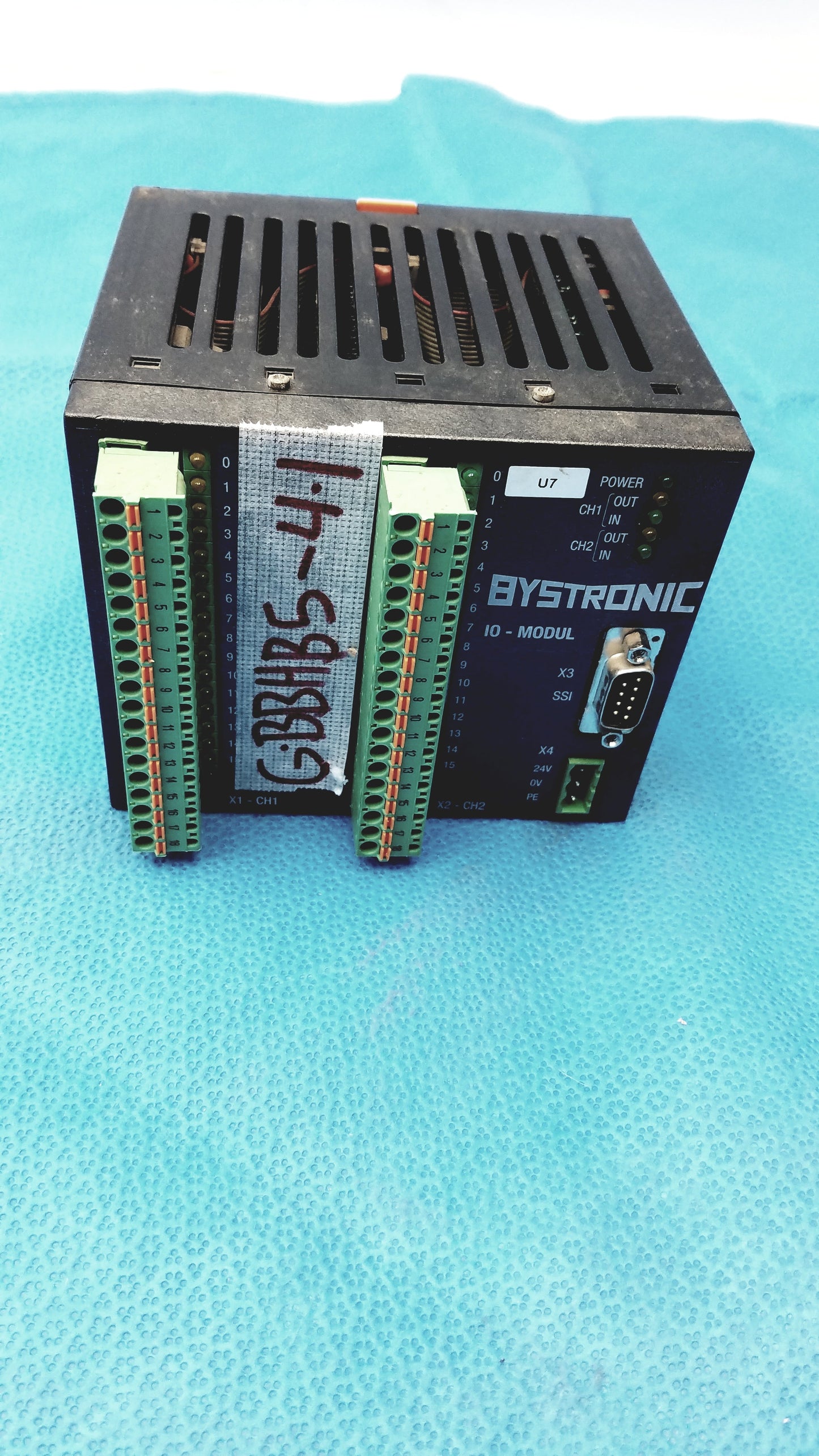 Bystronic I0-MODUL SSI Interface Control Module