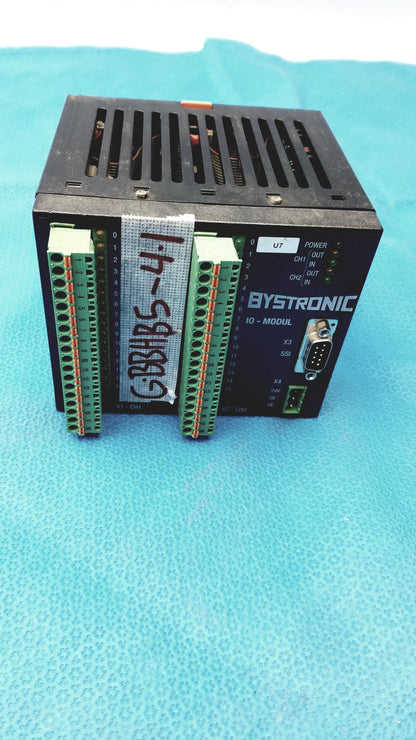 Bystronic I0-MODUL SSI Interface Control Module