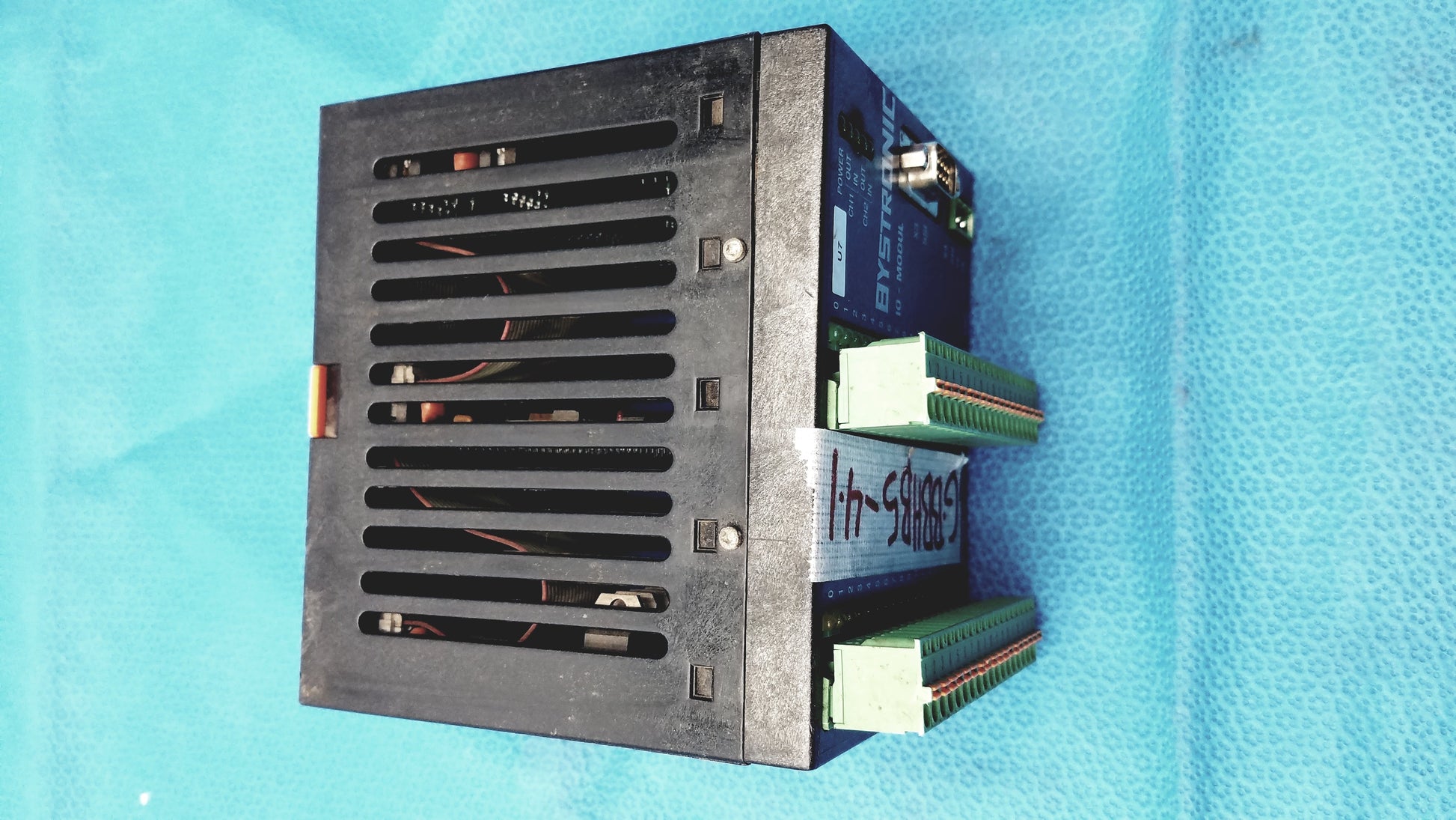 Bystronic I0-MODUL SSI Interface Control Module