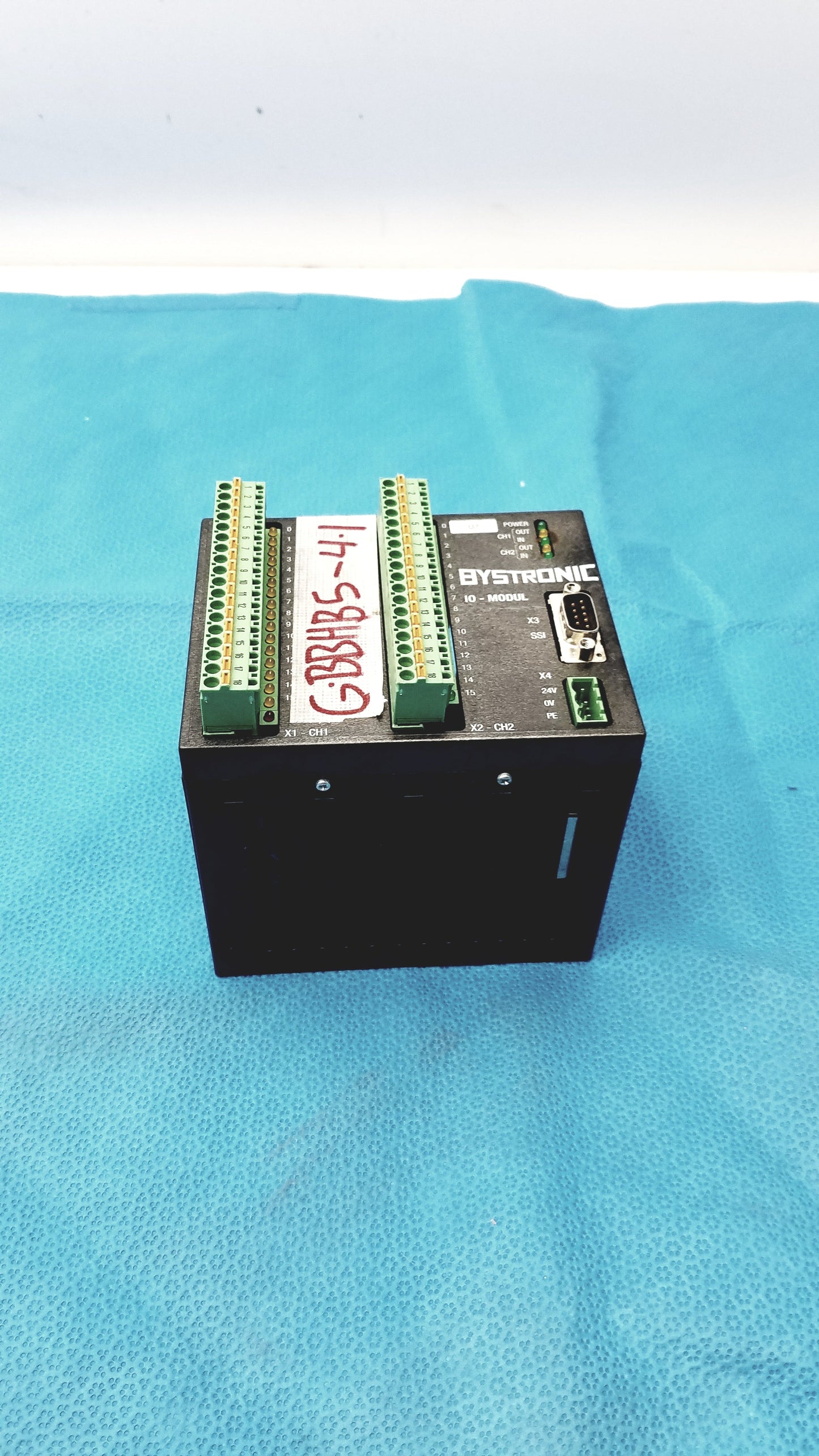 Bystronic I0-MODUL SSI Interface Control Module
