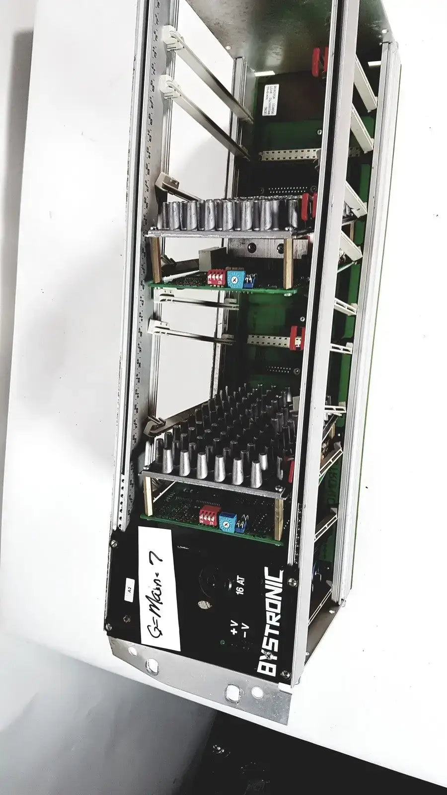 Bystronic UEAG Kontrol 041000751 950031 4503838 Byst - Control Board