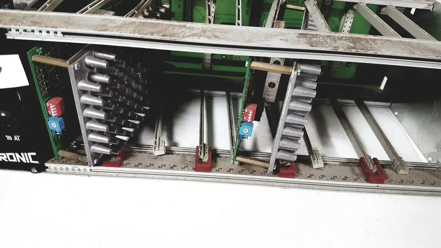 Bystronic UEAG Kontrol 041000751 950031 4503838 Byst - Control Board