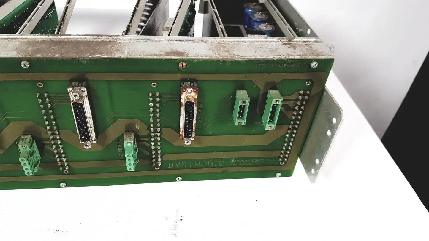 Bystronic UEAG Kontrol 041000751 950031 4503838 Byst - Control Board