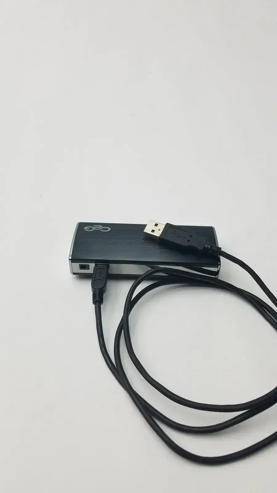 C2G 29508 4-Port USB-2.0 Aluminum Hub for Chromebooks Laptop & Desktops - USB