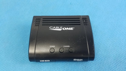 Cable One DMT205HD TV Digital Box