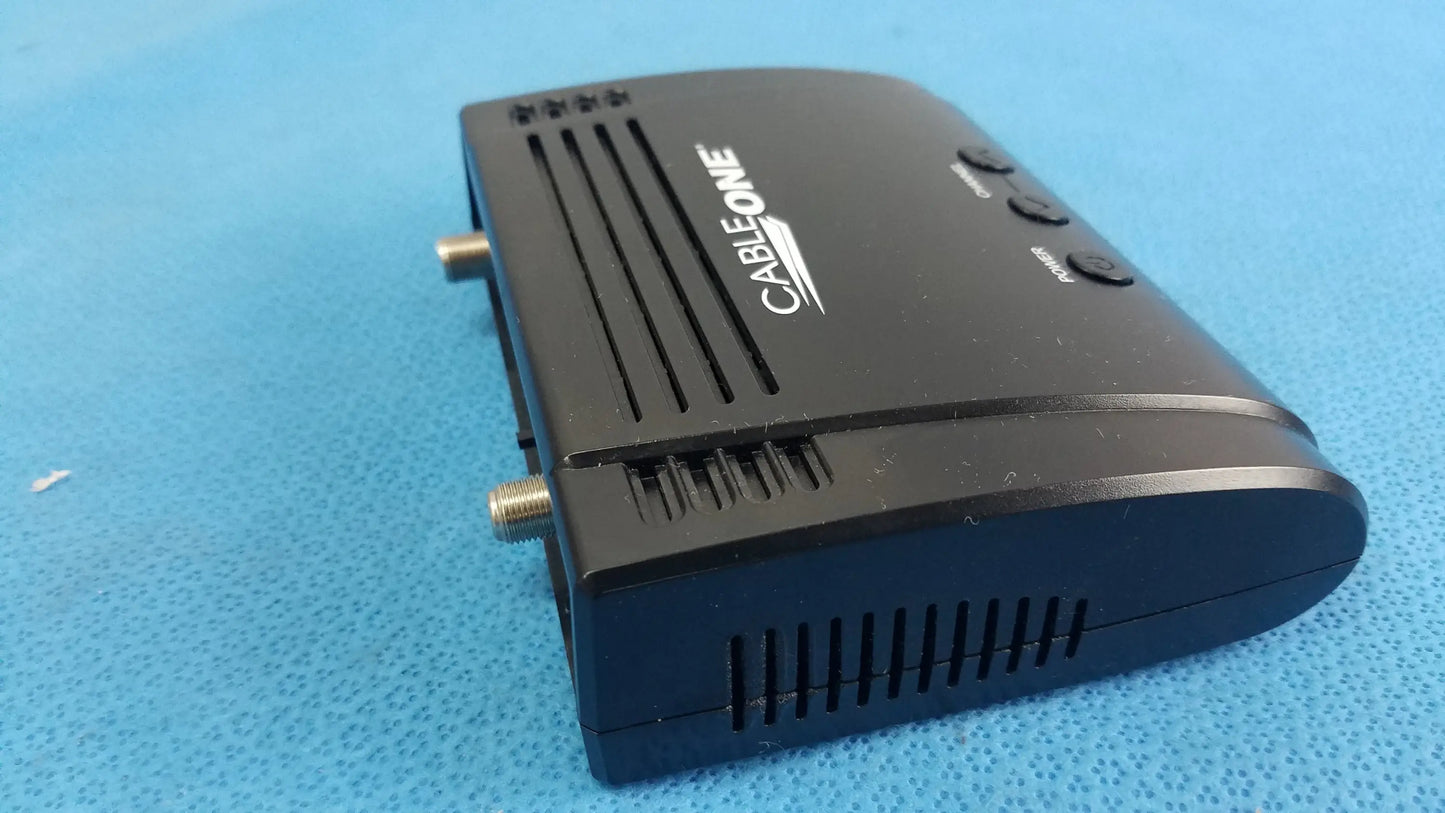 Cable One DMT205HD TV Digital Box