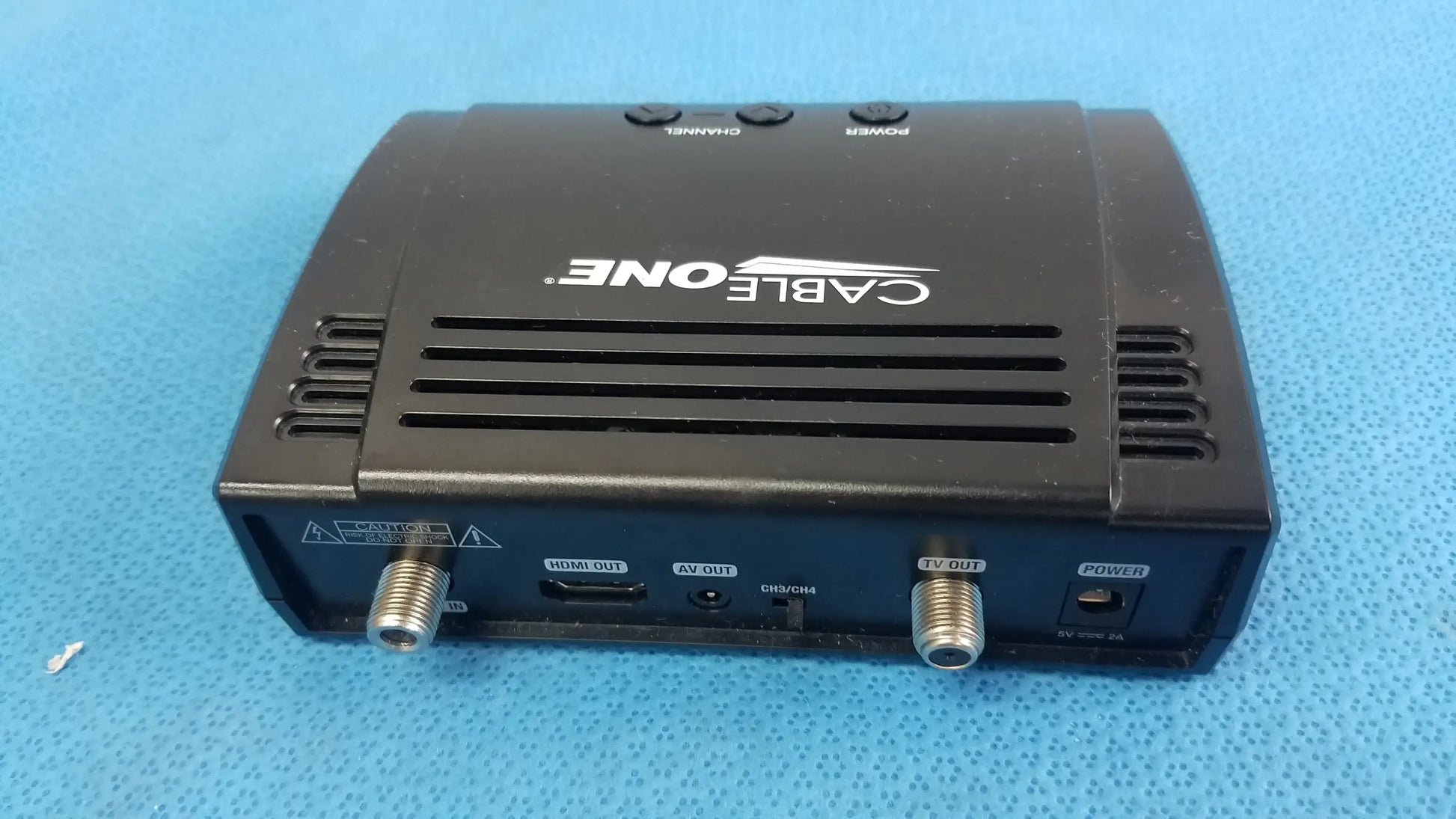 Cable One DMT205HD TV Digital Box