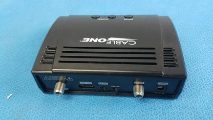 Cable One DMT205HD TV Digital Box