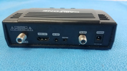 Cable One DMT205HD TV Digital Box