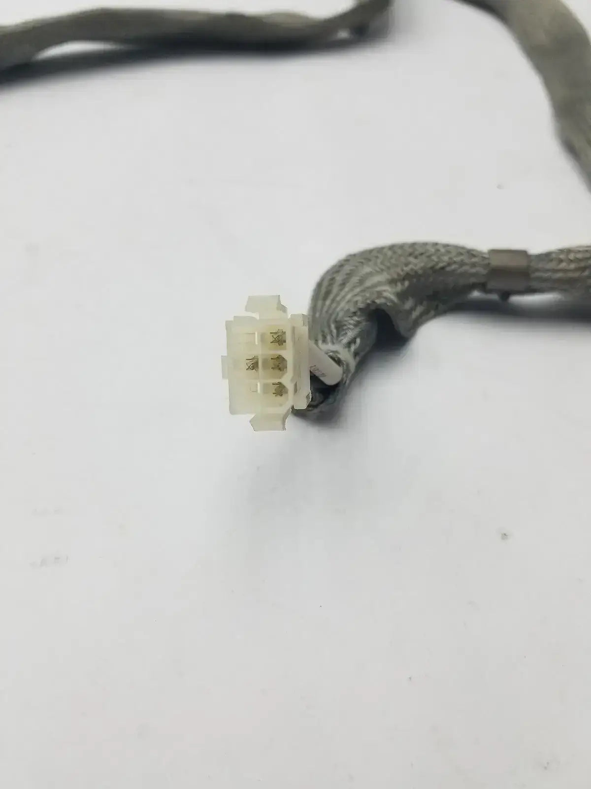 Cable Wire Harness With Connector