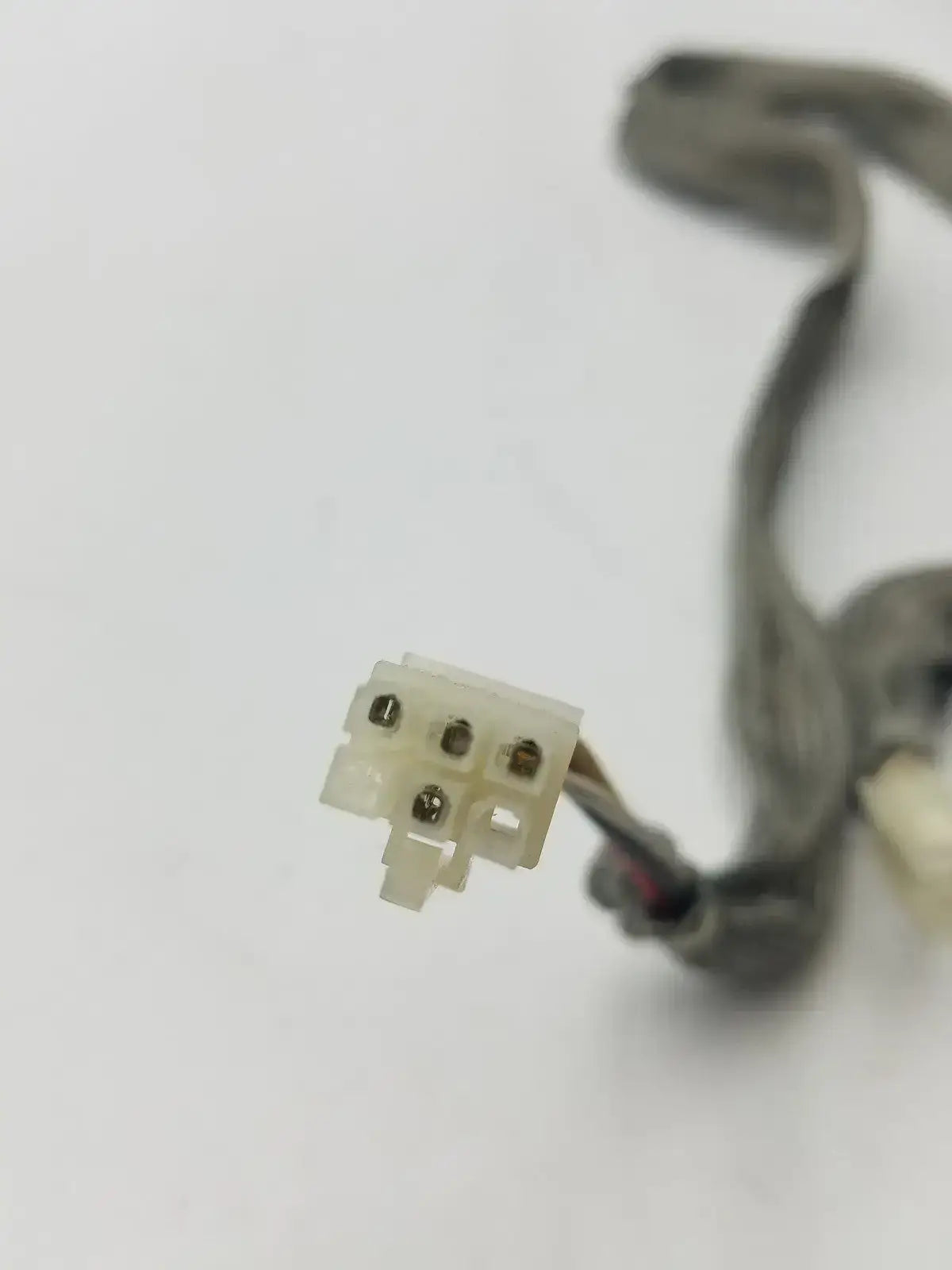 Cable Wire Harness With Connector