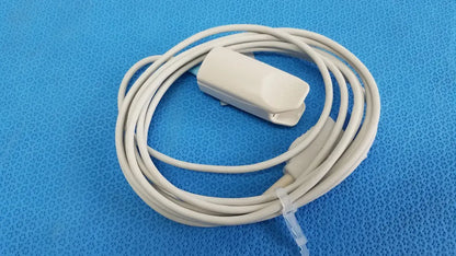 Cables And Sensors GE Nellcor S410-210 SpO2 Sensor 9 ft. Cable 407705-006 Adult