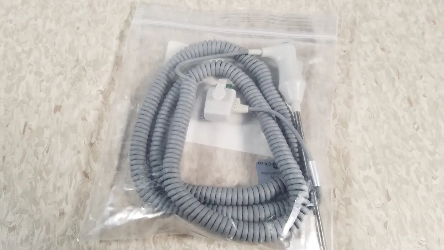 Cables and Sensors Ref 10087 by Welch Allyn Compatible Oral Temp Probe 9 ft - Temperature