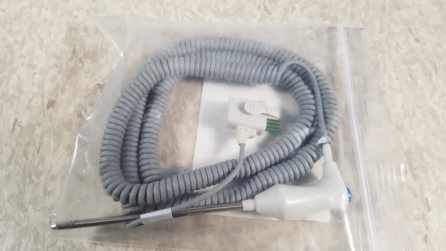 Cables and Sensors Ref 10087 by Welch Allyn Compatible Oral Temp Probe 9 ft - Temperature