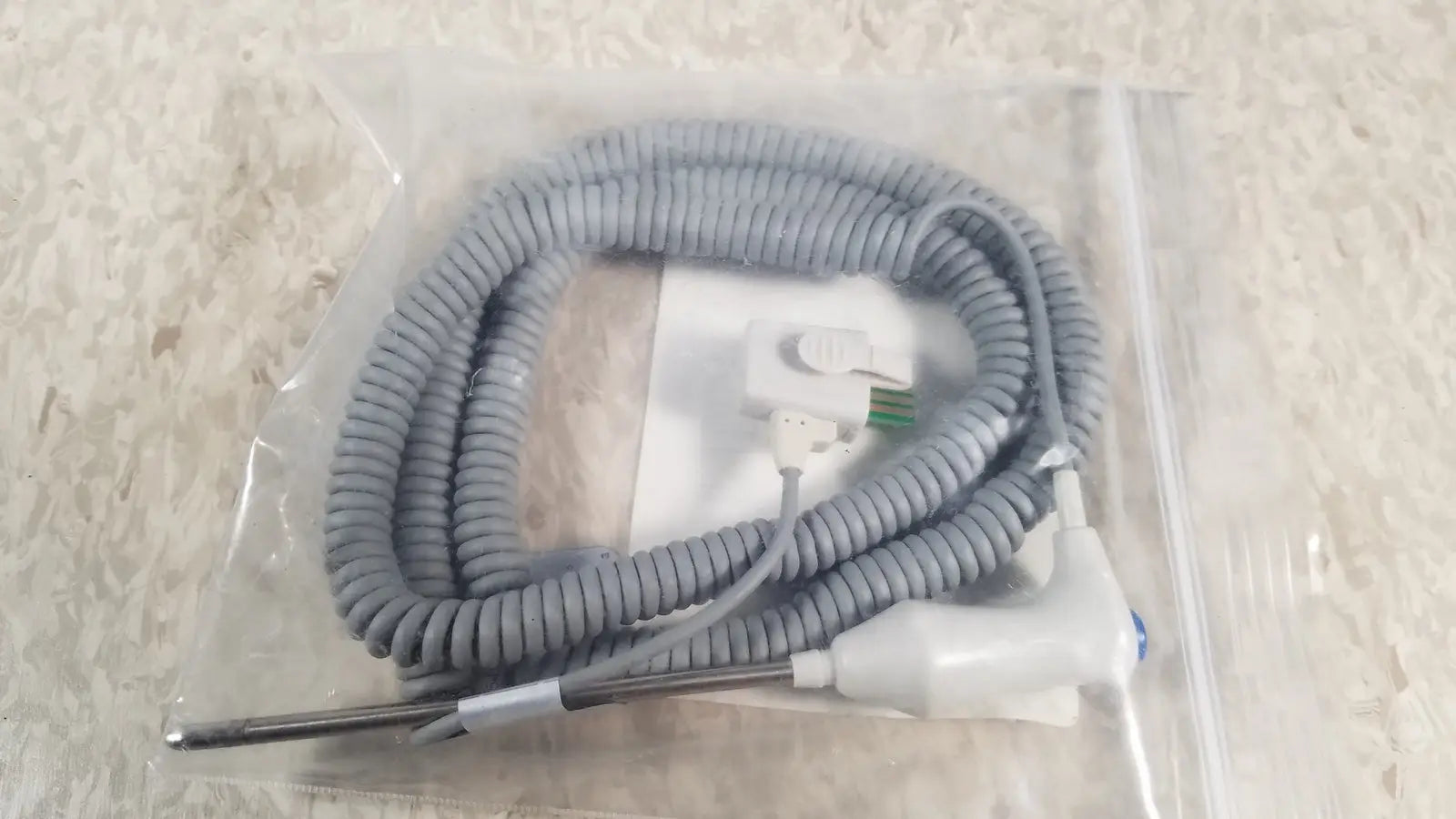 Cables and Sensors Ref 10087 by Welch Allyn Compatible Oral Temp Probe 9 ft - Temperature