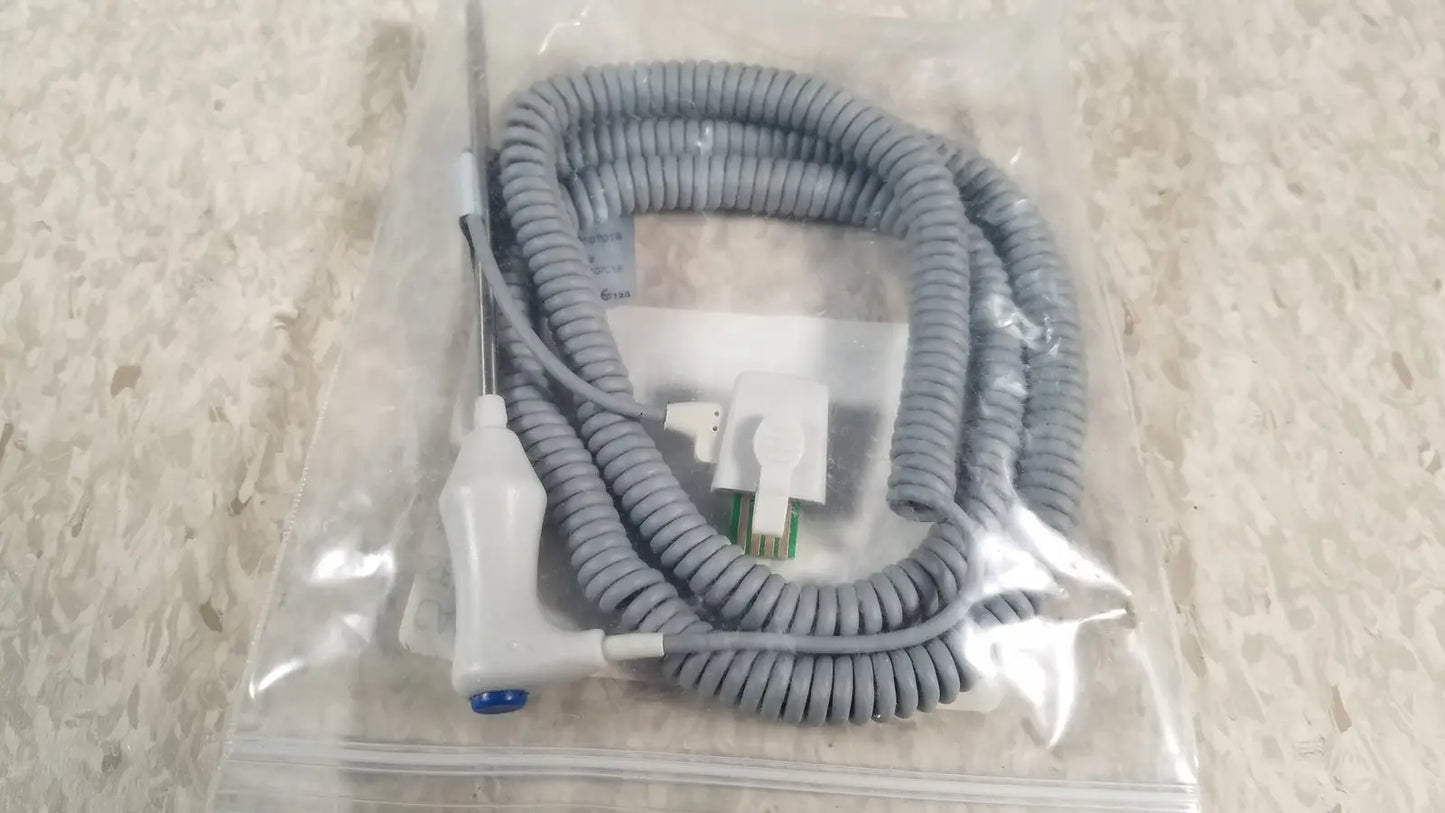 Cables and Sensors Ref 10087 by Welch Allyn Compatible Oral Temp Probe 9 ft - Temperature