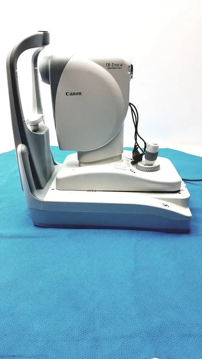 Canon CR-2 Plus AF Digital Retinal Camera High Resolution Eye Imaging Device