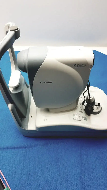 Canon CR-2 Plus AF Digital Retinal Camera High Resolution Eye Imaging Device