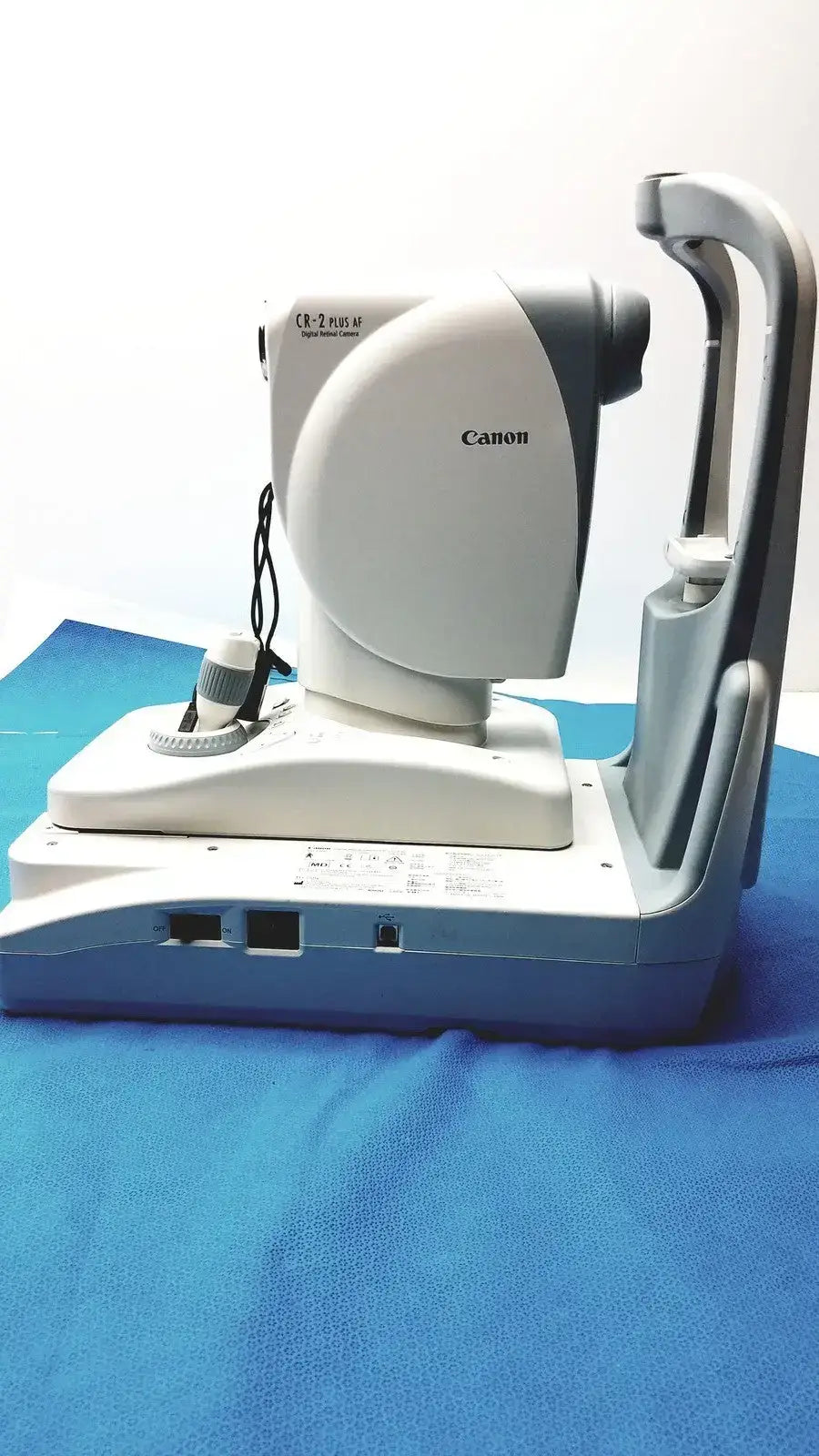 Canon CR-2 Plus AF Digital Retinal Camera High Resolution Eye Imaging Device