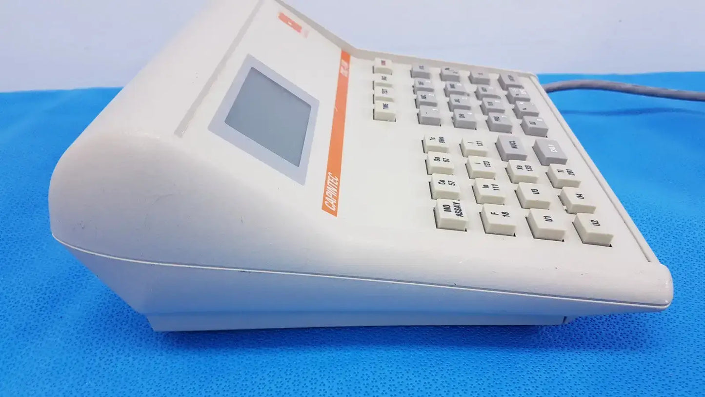 Capintec CRC-15R Radioisotope Dose Calibrator – High Accuracy Measurement