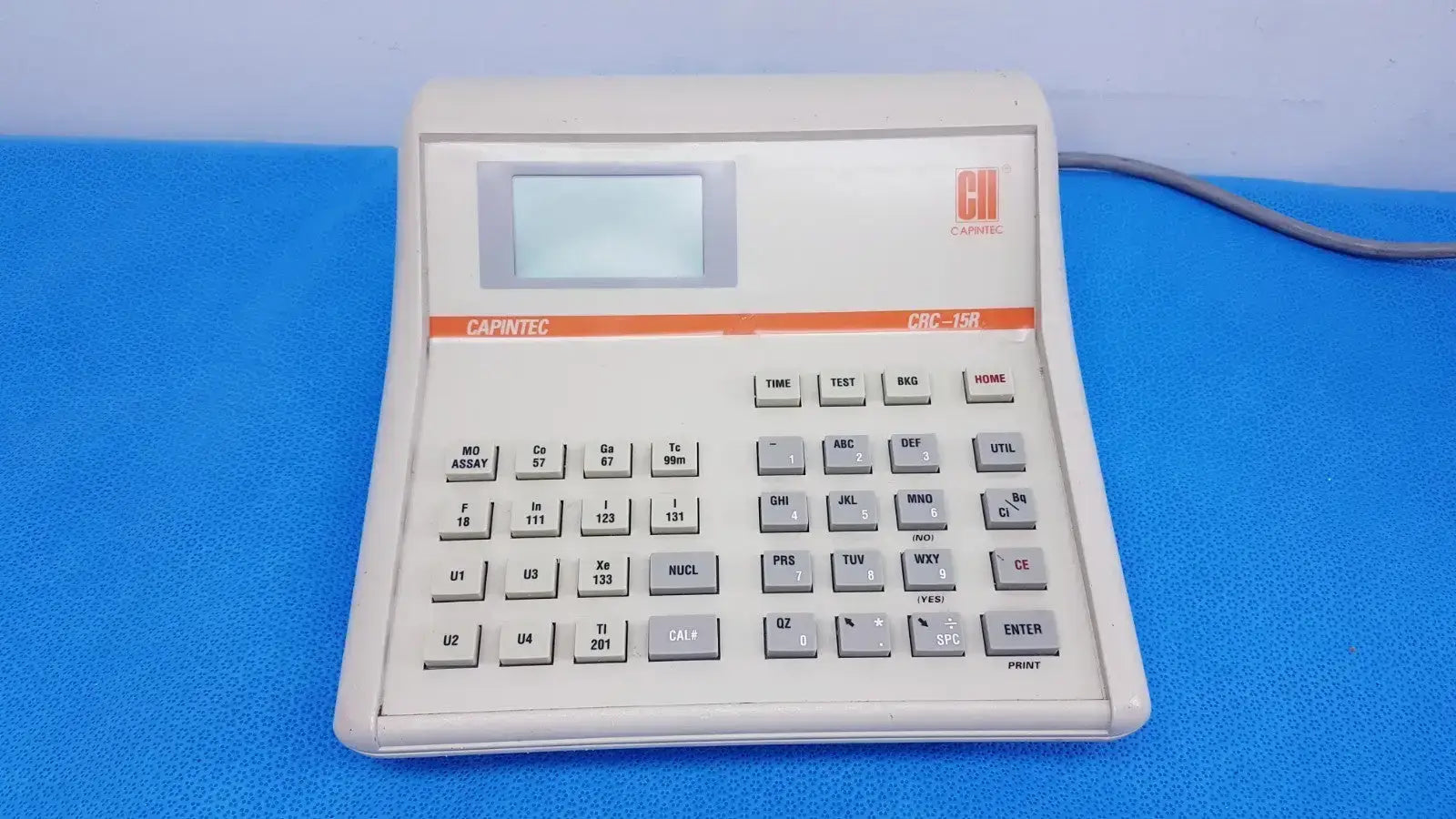Capintec CRC-15R Radioisotope Dose Calibrator – High Accuracy Measurement