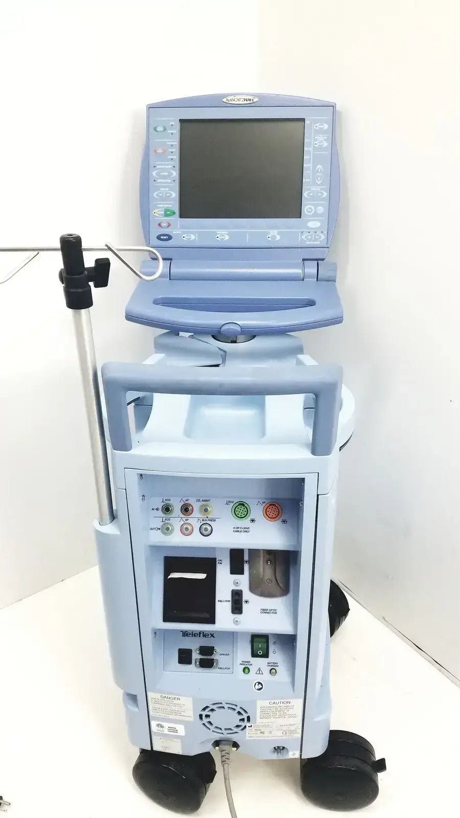Cardiac Assist Arrow AutoCAT 2 WAVE Ref IABP-0500 - Hemodynamic Support System