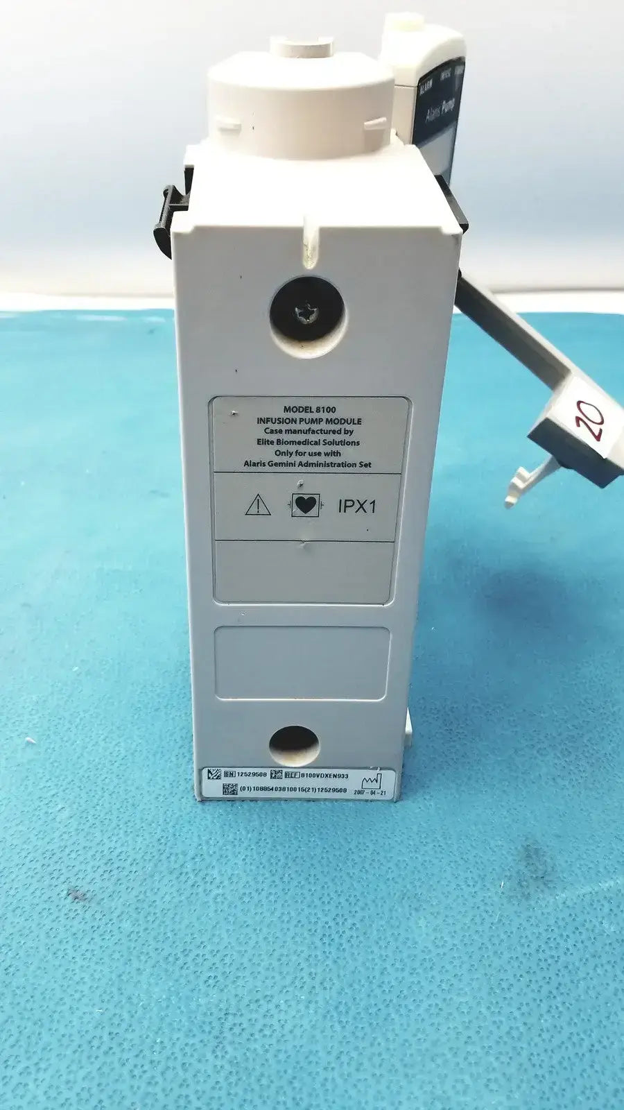 Cardinal Health Alaris Pump - 8100 - Infusion