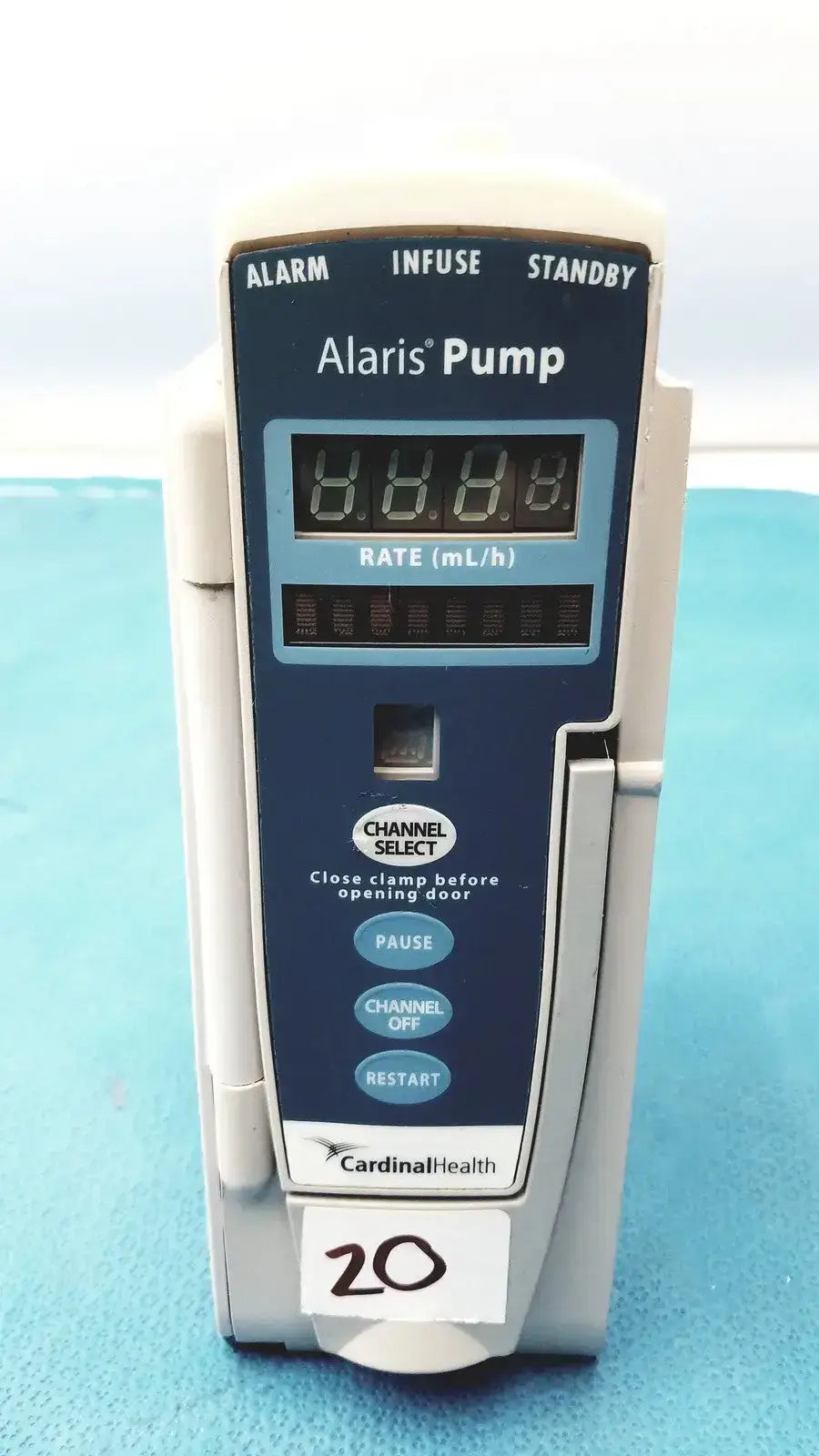 Cardinal Health Alaris Pump - 8100 - Infusion