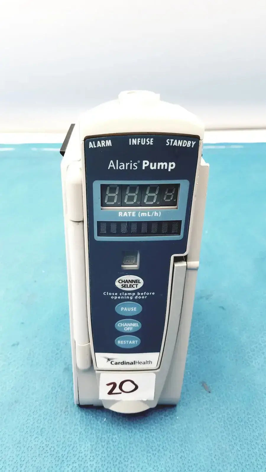 Cardinal Health Alaris Pump - 8100 - Infusion