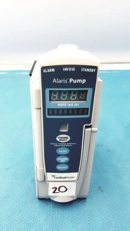 Cardinal Health Alaris Pump - 8100 - Infusion