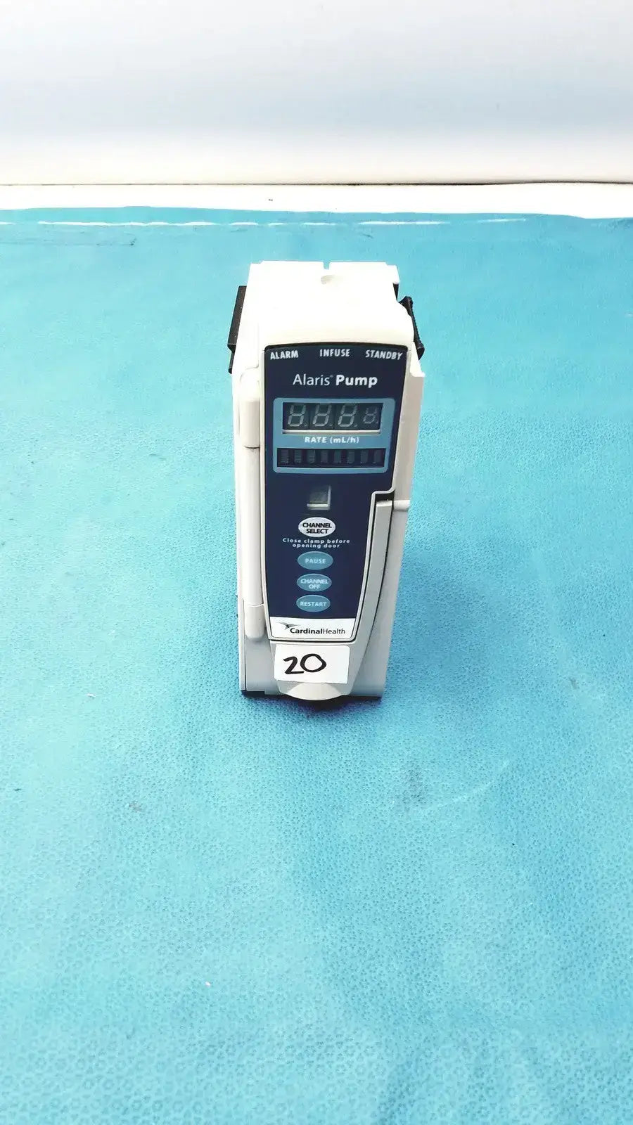 Cardinal Health Alaris Pump - 8100 - Infusion