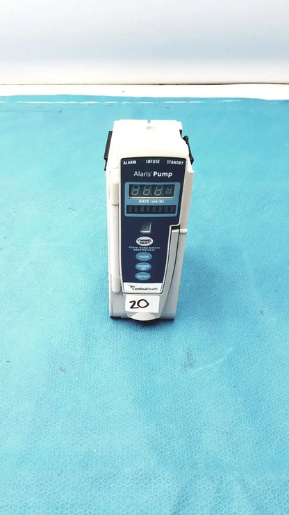Cardinal Health Alaris Pump - 8100 - Infusion