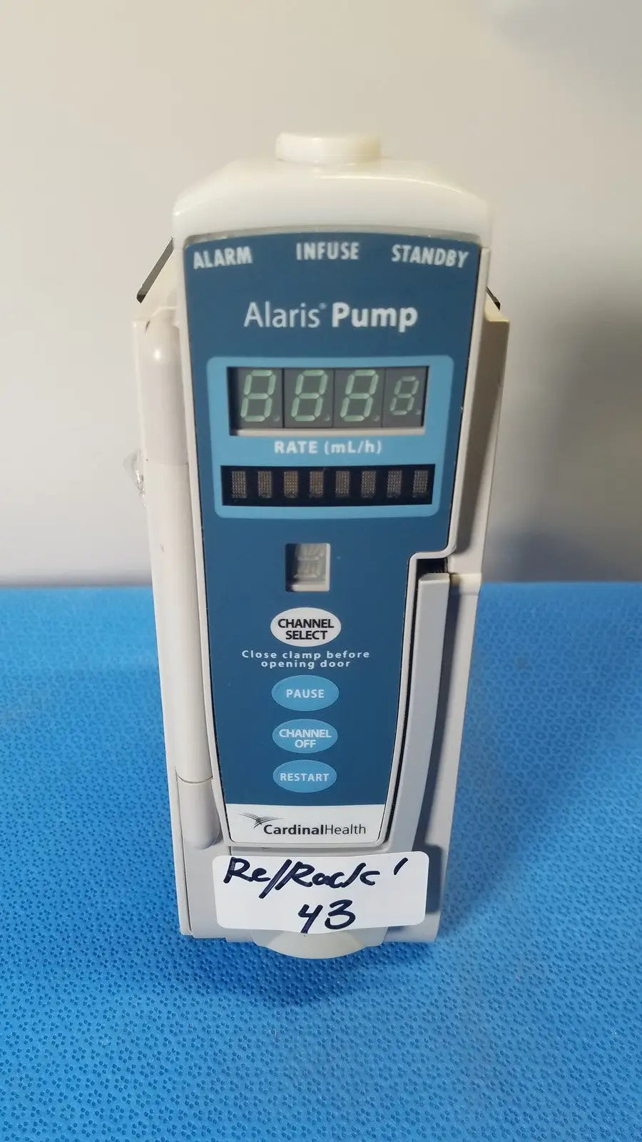 Cardinal Health Alaris Pump 8100 Series -12493267