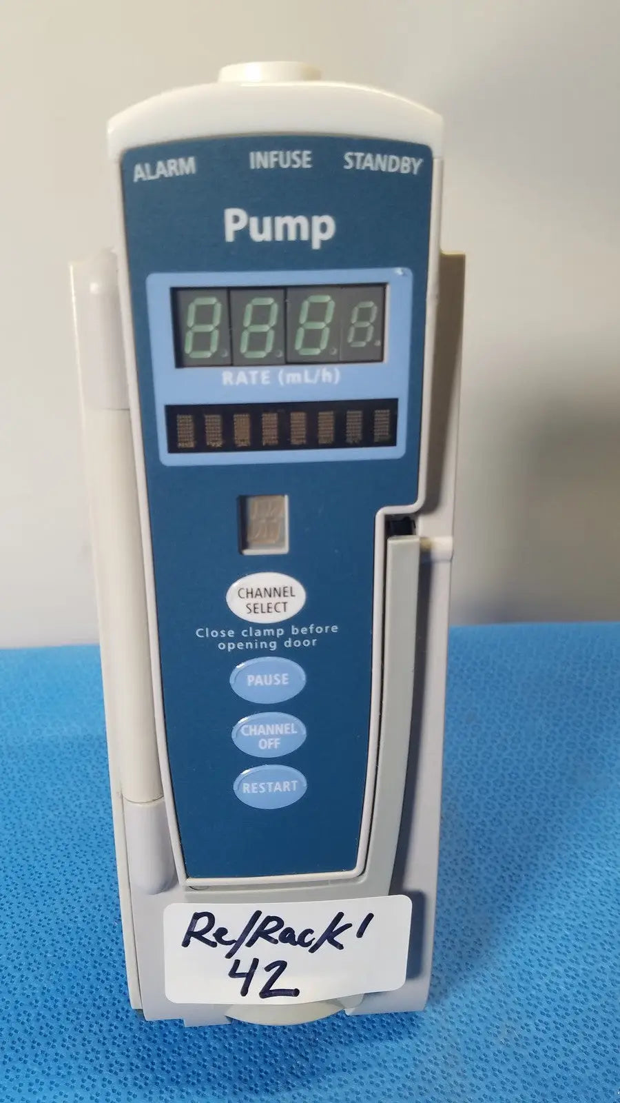 Cardinal Health Alaris Pump 8100 Series