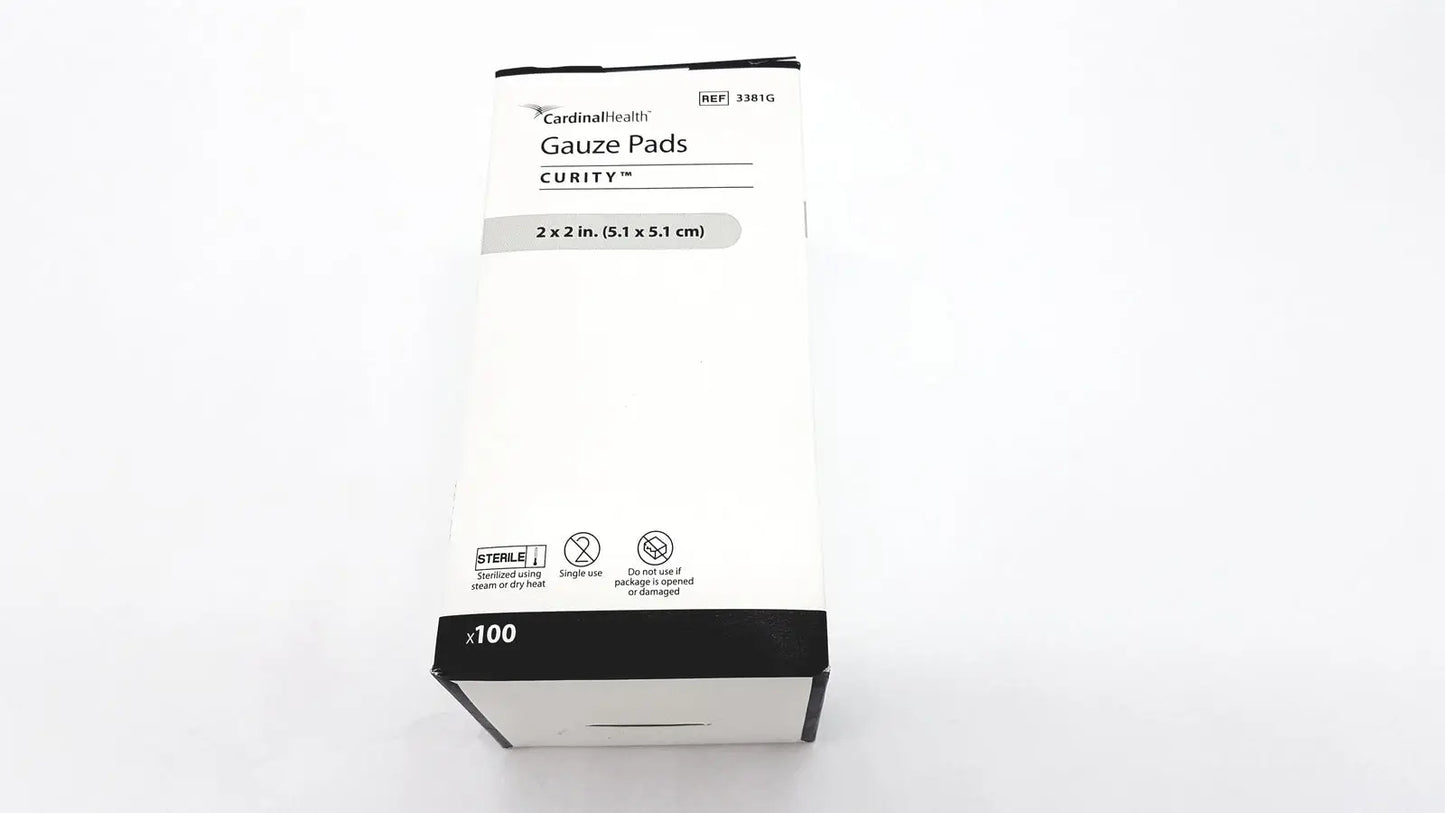 Cardinal Health Gauze Pads 3381G