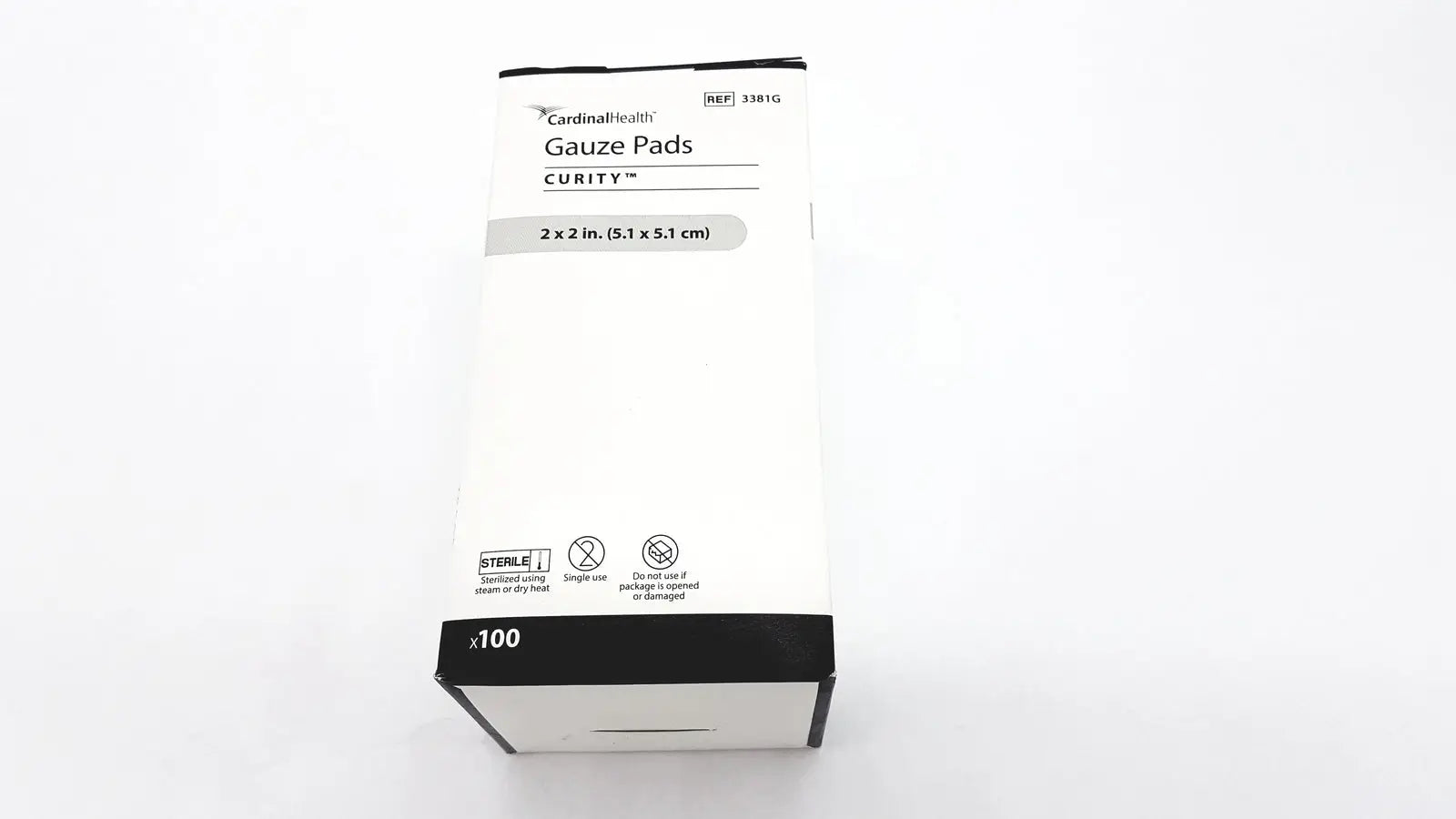Cardinal Health Gauze Pads 3381G