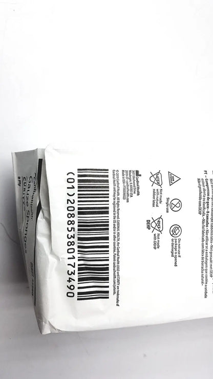 Cardinal Health Gauze Sponges Curity 2556G Pack of 200 x 20