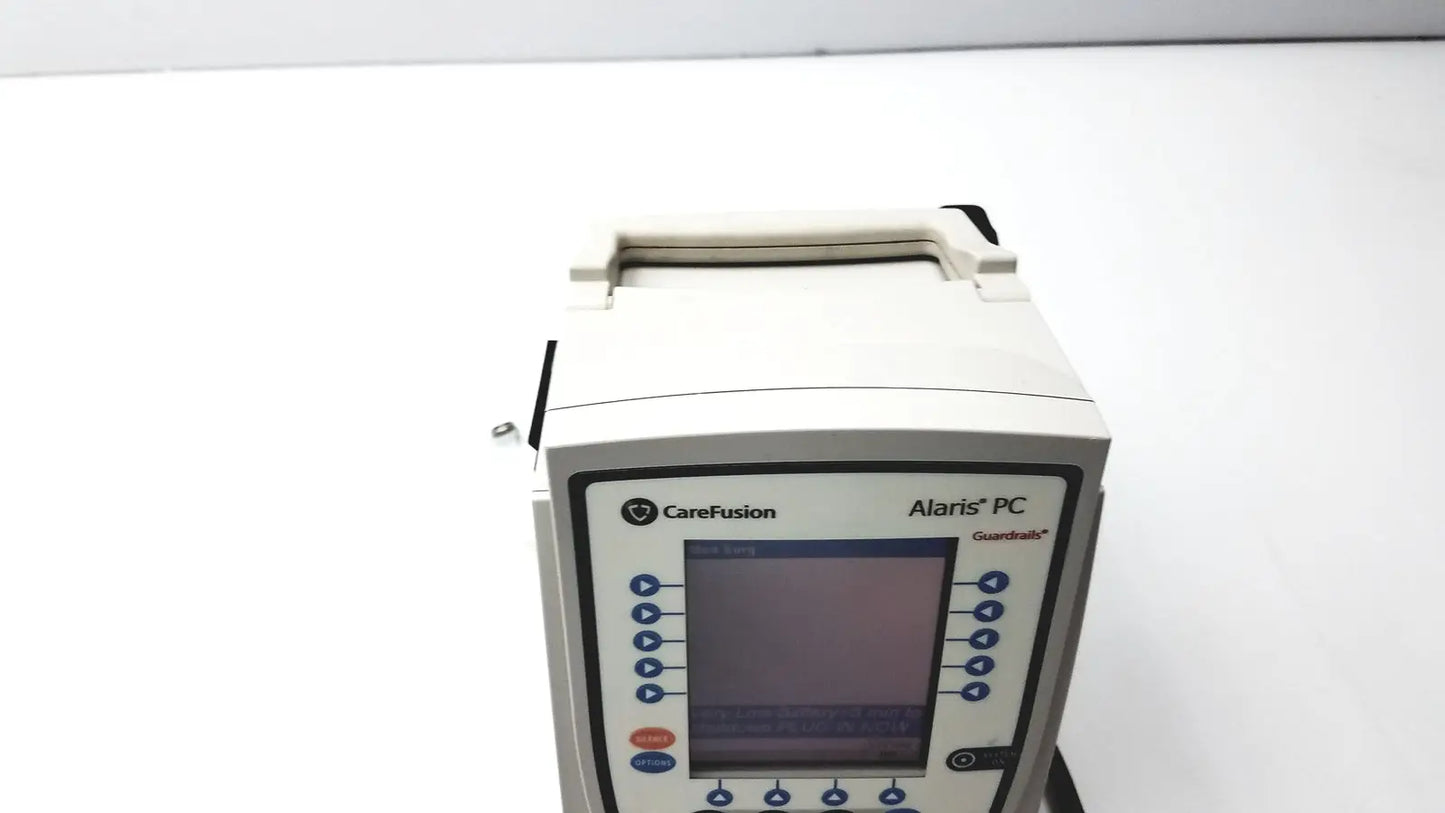 Cardinal Health PC 8015 Pump, Guardrails Suite MX