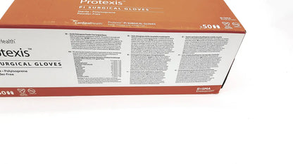 Cardinal Health Protexis PI Surgical Gloves Size: 8.5 EXP: 02/25