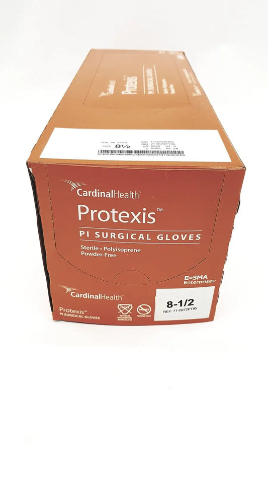 Cardinal Health Protexis PI Surgical Gloves Size: 8.5 EXP: 02/25