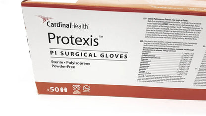 Cardinal Health Protexis PI Surgical Gloves Size: 8.5 EXP: 02/25