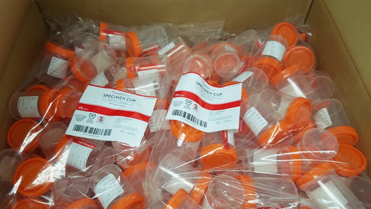 Cardinal Health Specimen Cup 120mL / 53mm - REF CHB13904A