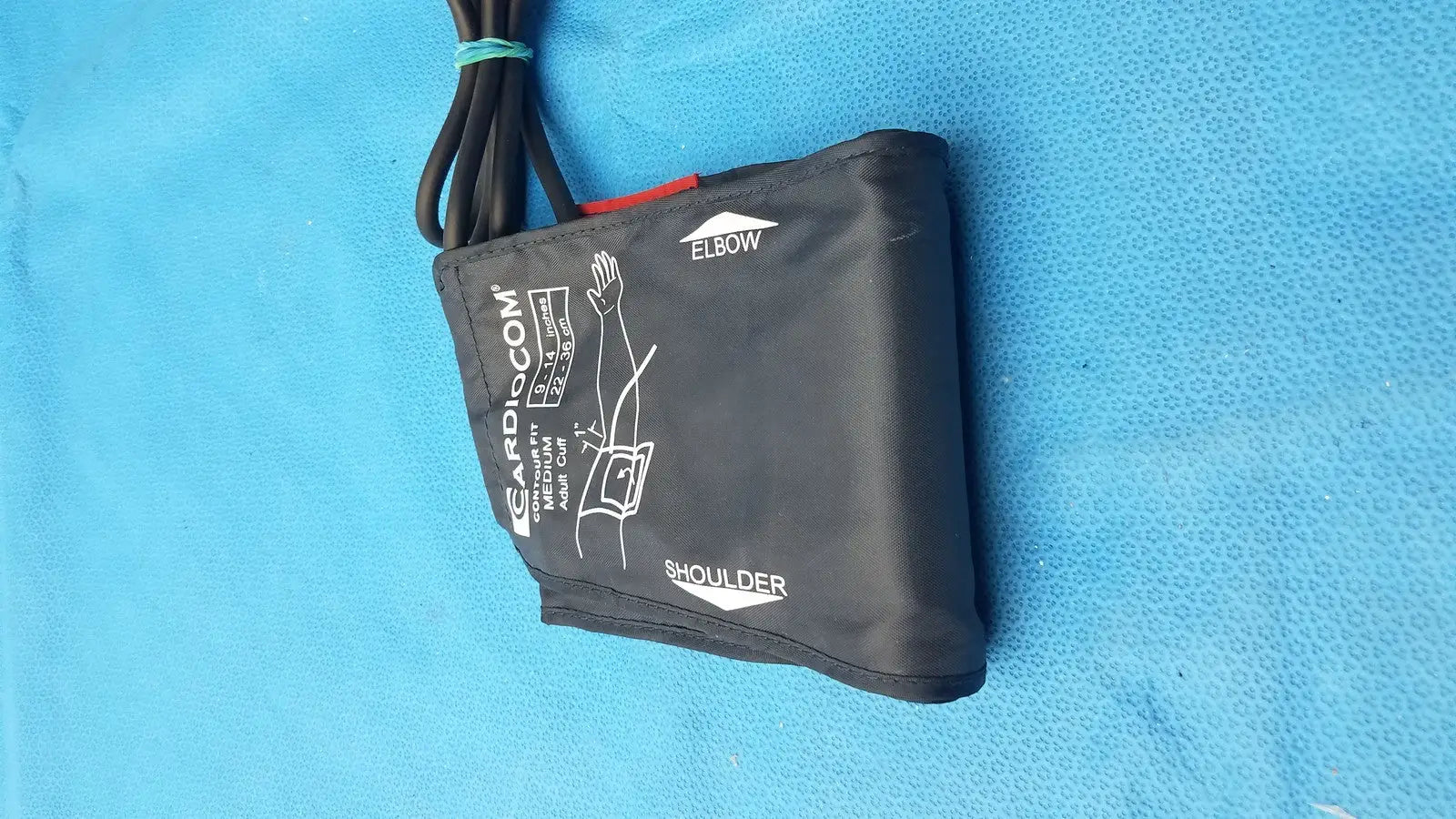 Cardiocom Cuff & Bladder for 9/14 Automatic Digital Blood Pressure Monitor