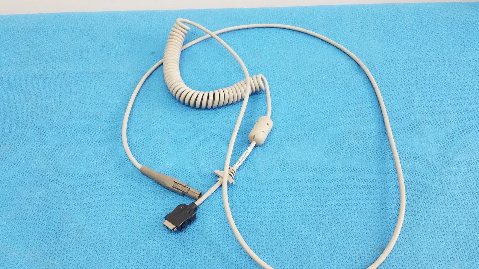 CareFusion 2016560-001 Coiled Patient Cable - Monitor