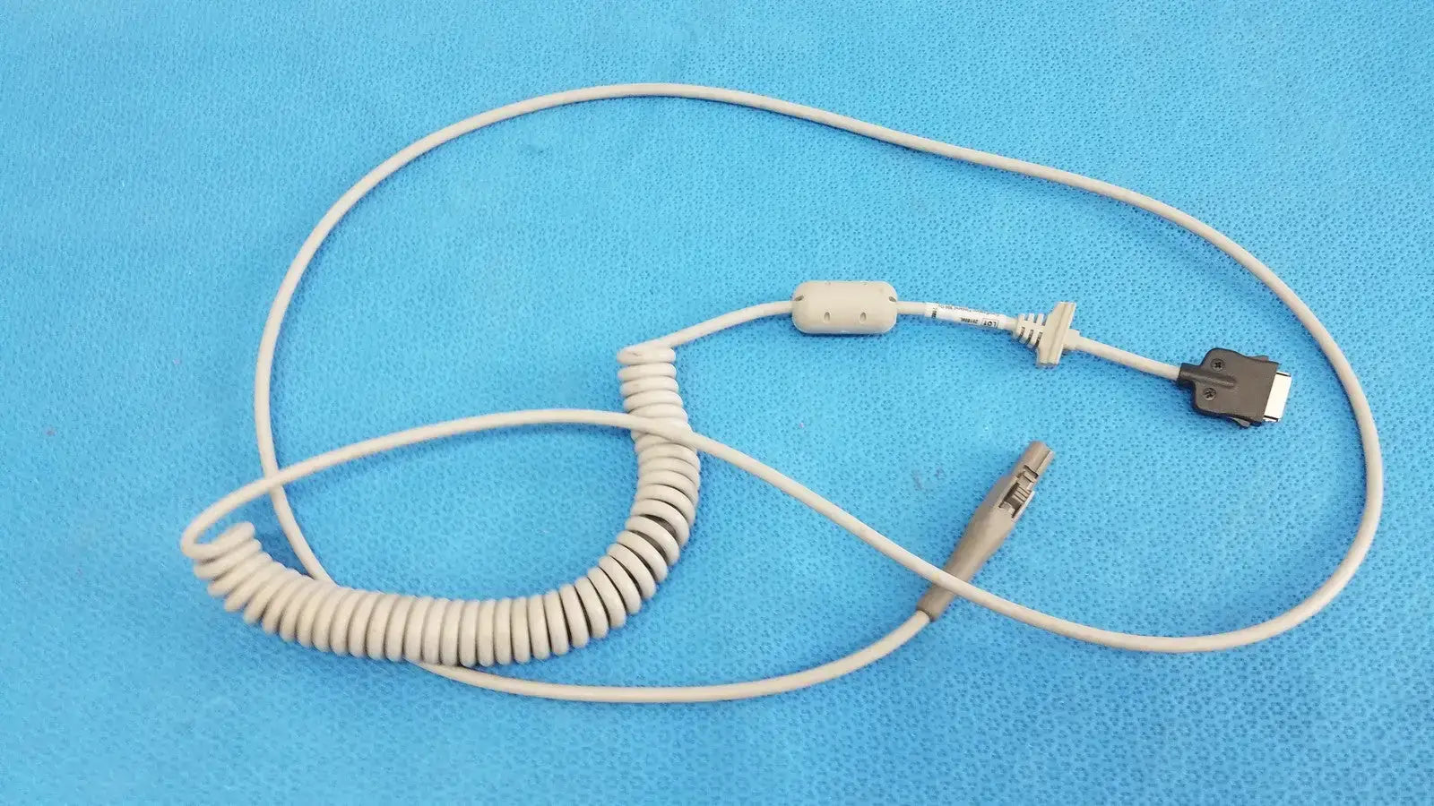 CareFusion 2016560-001 Coiled Patient Cable - Monitor